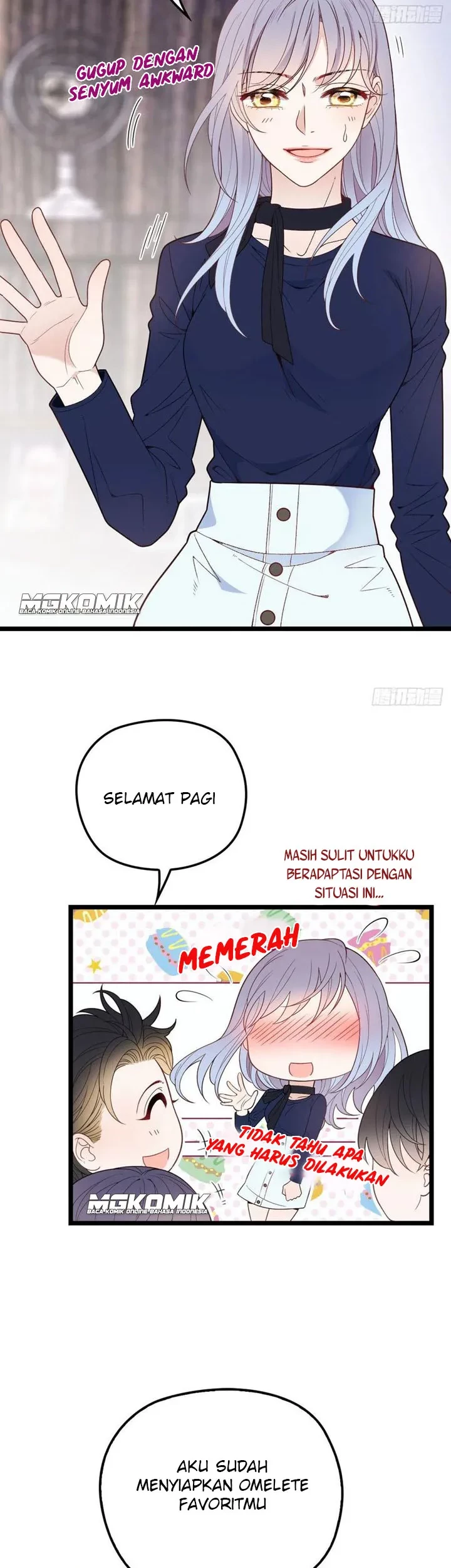 Pregnant Wife, One Plus One Chapter 66 - halaman 16