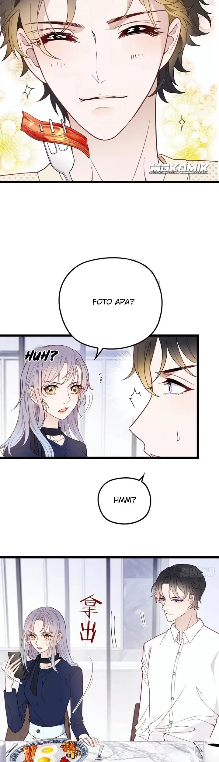 Pregnant Wife, One Plus One Chapter 66 - halaman 19