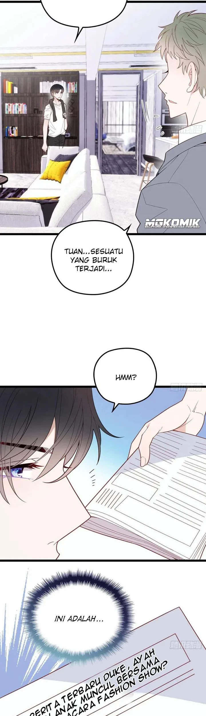 Pregnant Wife, One Plus One Chapter 66 - halaman 2