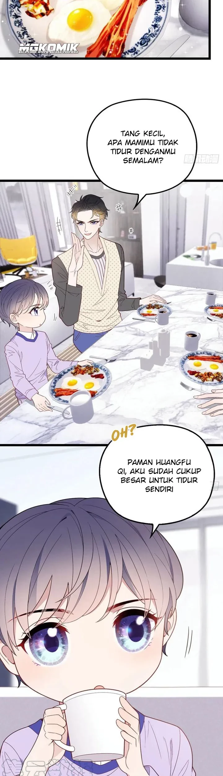 Pregnant Wife, One Plus One Chapter 66 - halaman 9