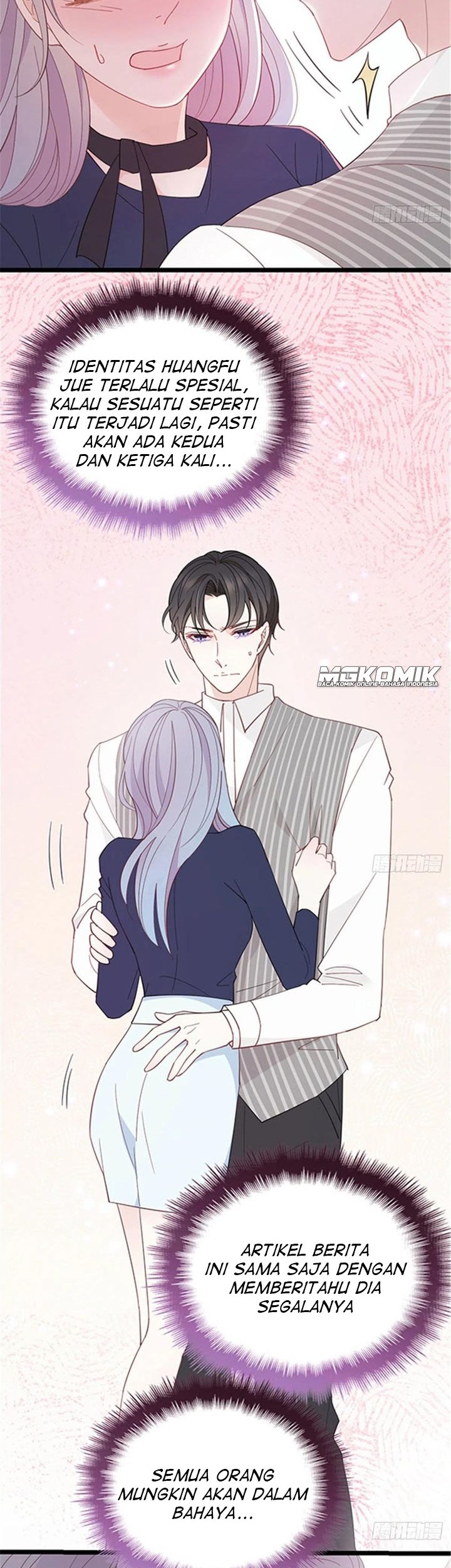 Pregnant Wife, One Plus One Chapter 67 - halaman 10
