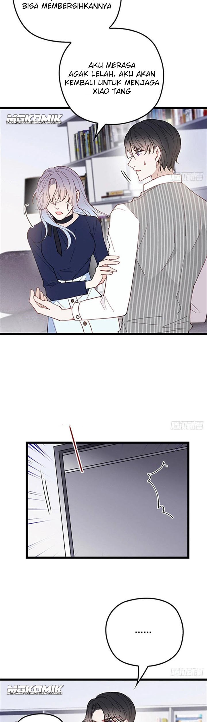Pregnant Wife, One Plus One Chapter 67 - halaman 15