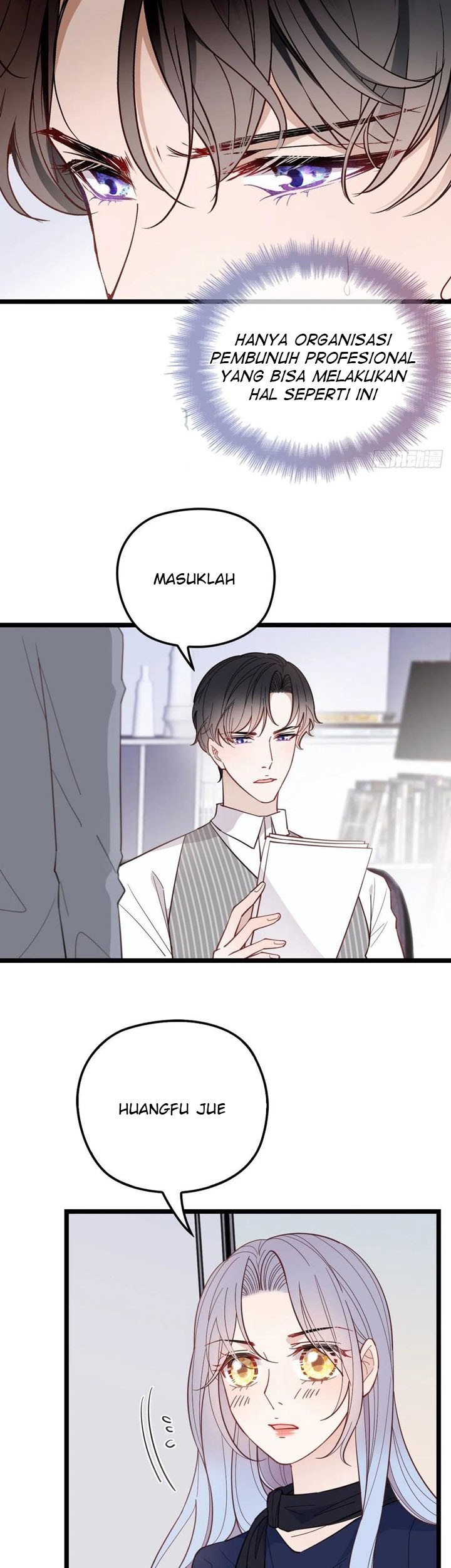 Pregnant Wife, One Plus One Chapter 67 - halaman 3
