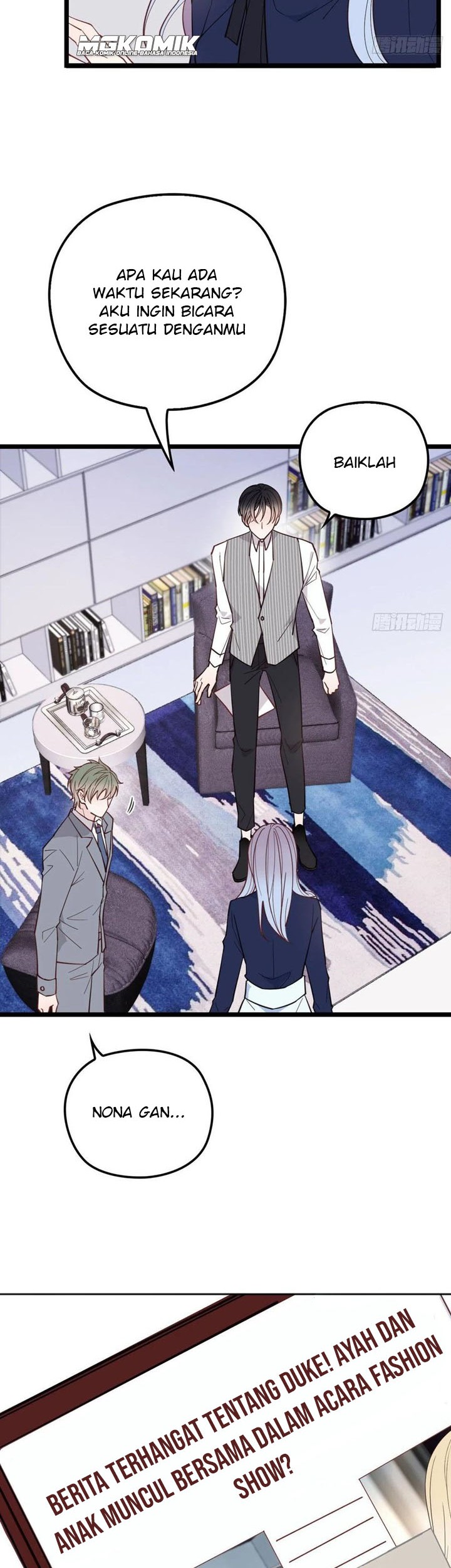 Pregnant Wife, One Plus One Chapter 67 - halaman 4