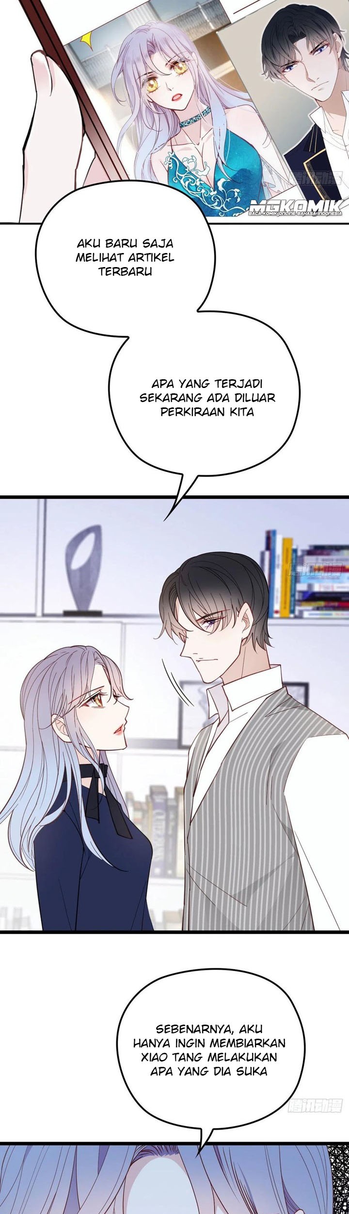 Pregnant Wife, One Plus One Chapter 67 - halaman 5