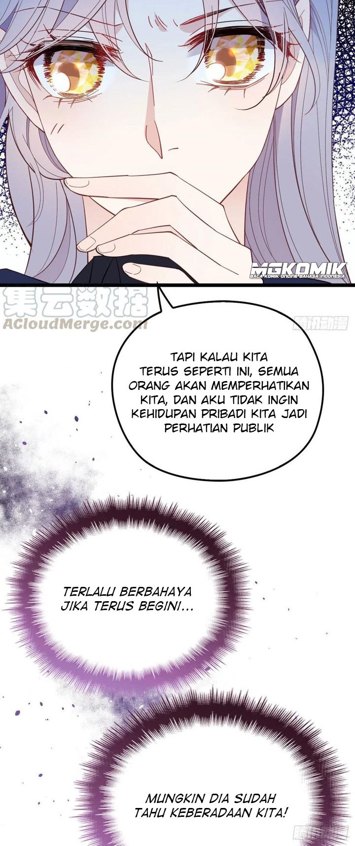 Pregnant Wife, One Plus One Chapter 67 - halaman 6
