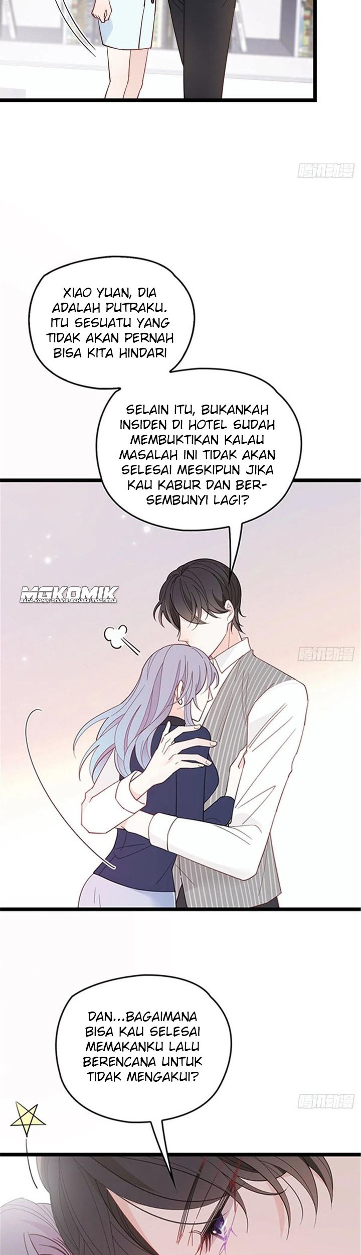 Pregnant Wife, One Plus One Chapter 67 - halaman 8