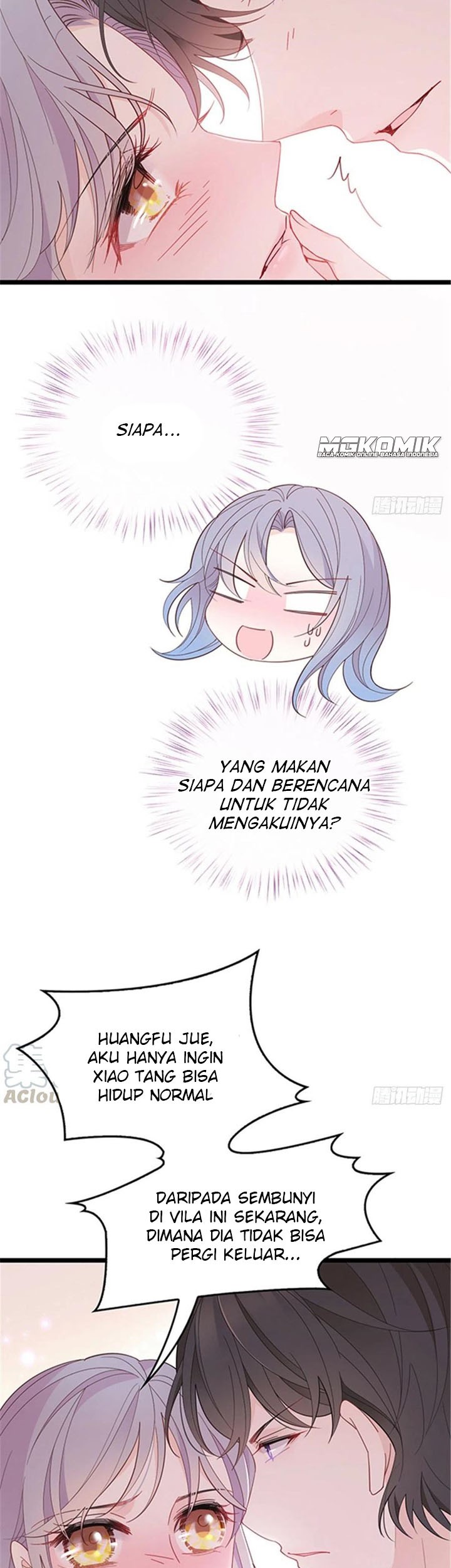 Pregnant Wife, One Plus One Chapter 67 - halaman 9