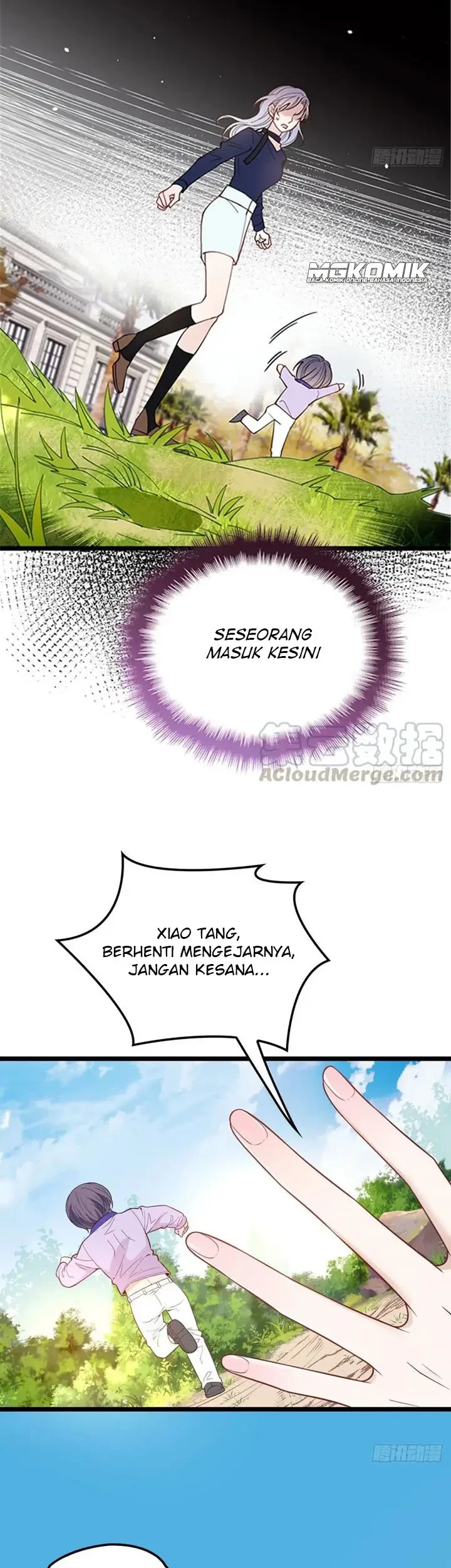 Pregnant Wife, One Plus One Chapter 68 - halaman 10