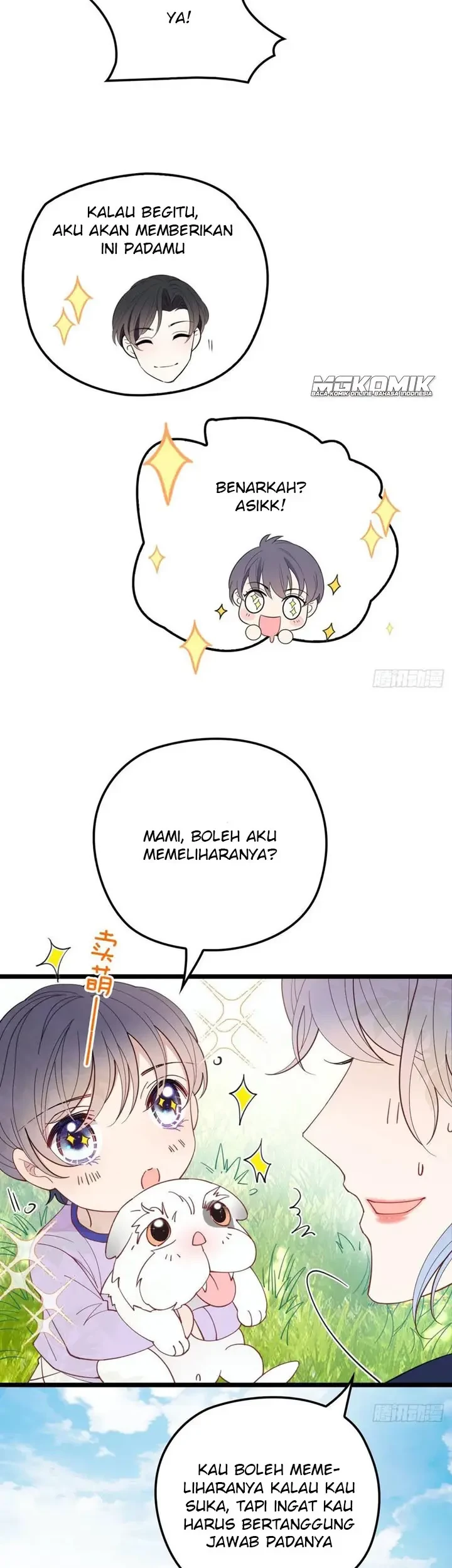 Pregnant Wife, One Plus One Chapter 68 - halaman 13