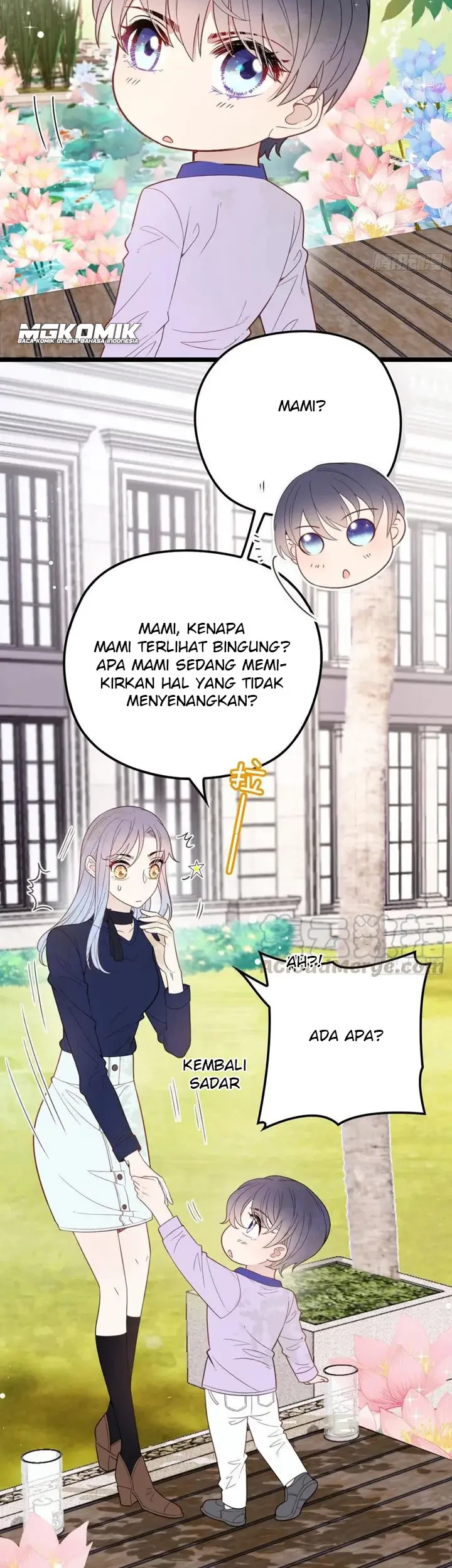 Pregnant Wife, One Plus One Chapter 68 - halaman 3