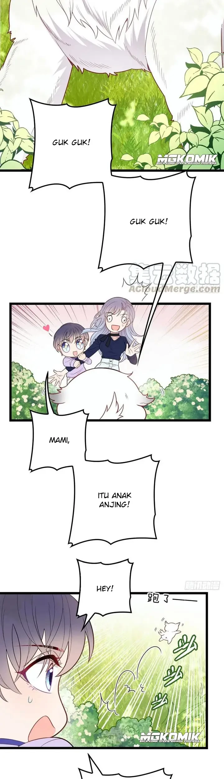 Pregnant Wife, One Plus One Chapter 68 - halaman 7