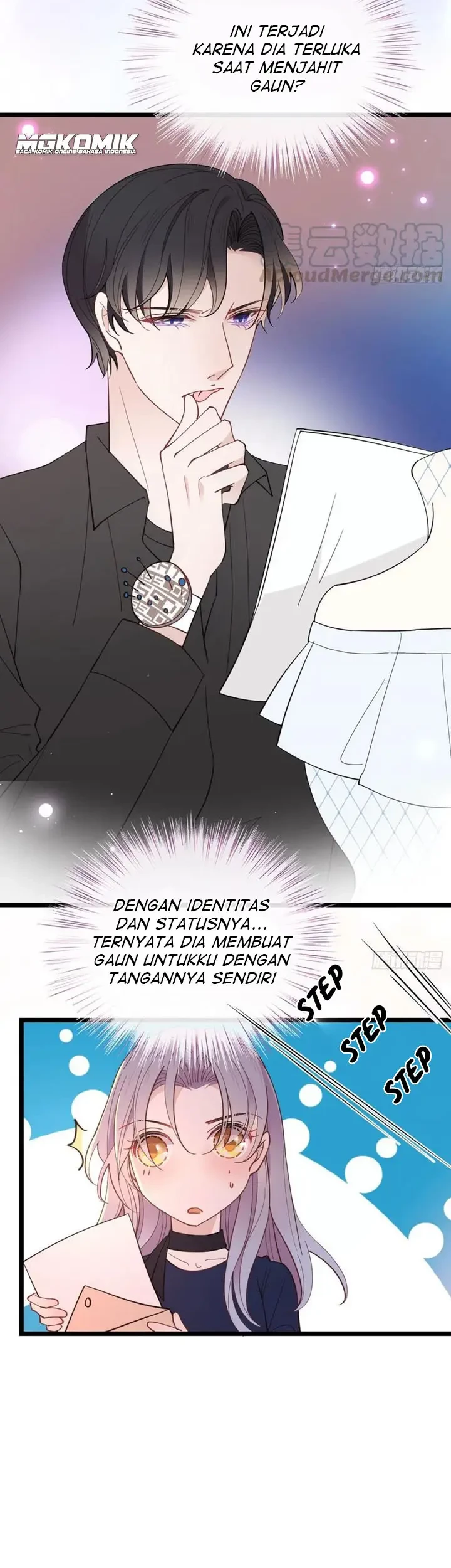 Pregnant Wife, One Plus One Chapter 69 - halaman 10