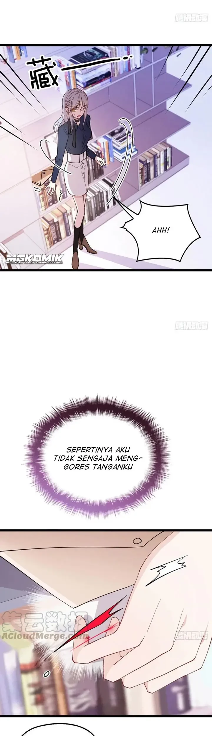 Pregnant Wife, One Plus One Chapter 69 - halaman 11