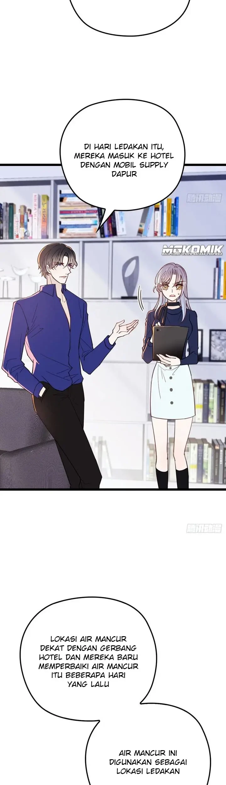 Pregnant Wife, One Plus One Chapter 69 - halaman 14