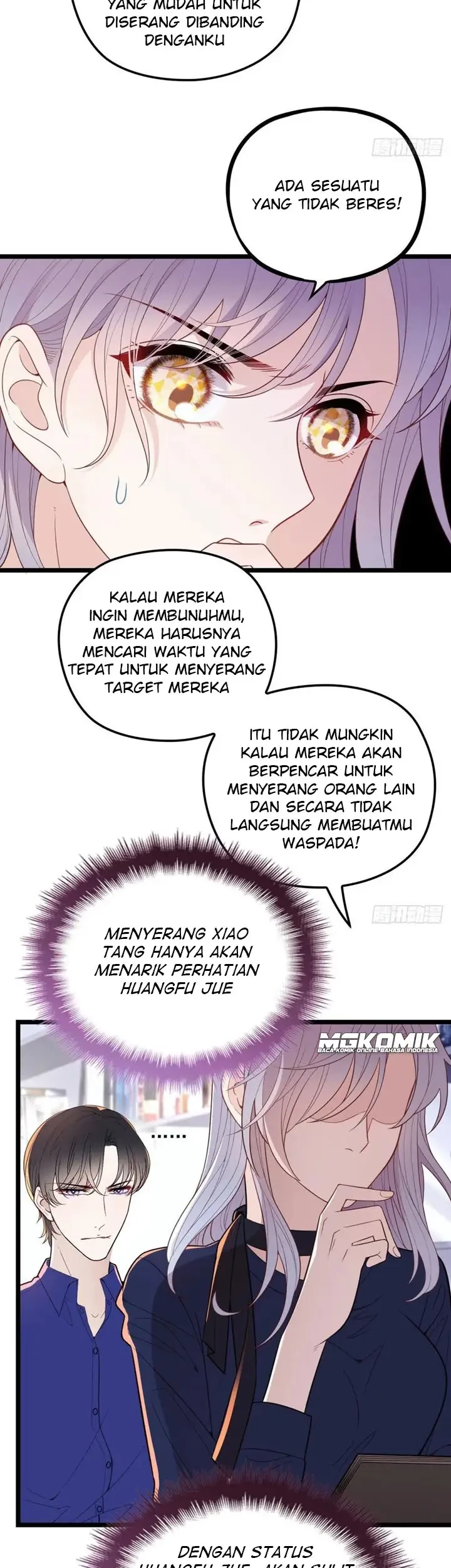 Pregnant Wife, One Plus One Chapter 69 - halaman 16