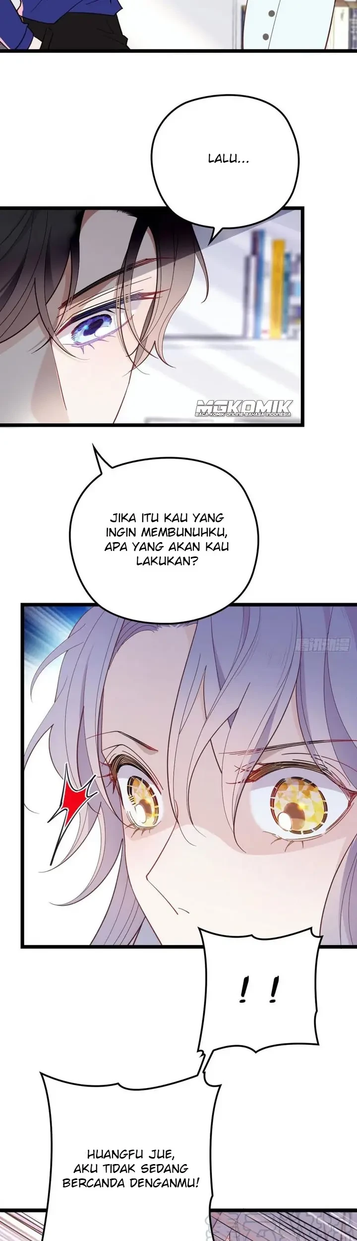Pregnant Wife, One Plus One Chapter 69 - halaman 19
