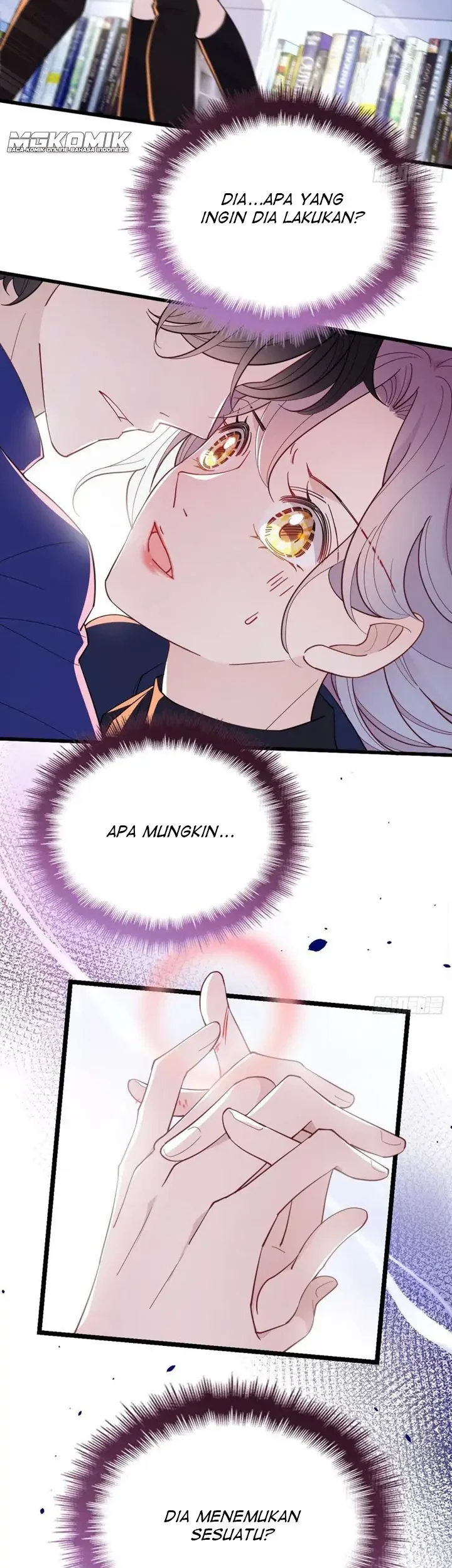 Pregnant Wife, One Plus One Chapter 69 - halaman 21
