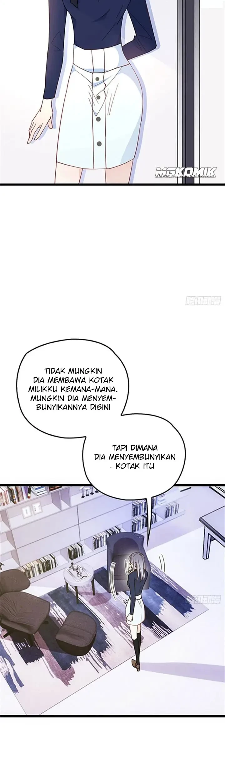 Pregnant Wife, One Plus One Chapter 69 - halaman 5