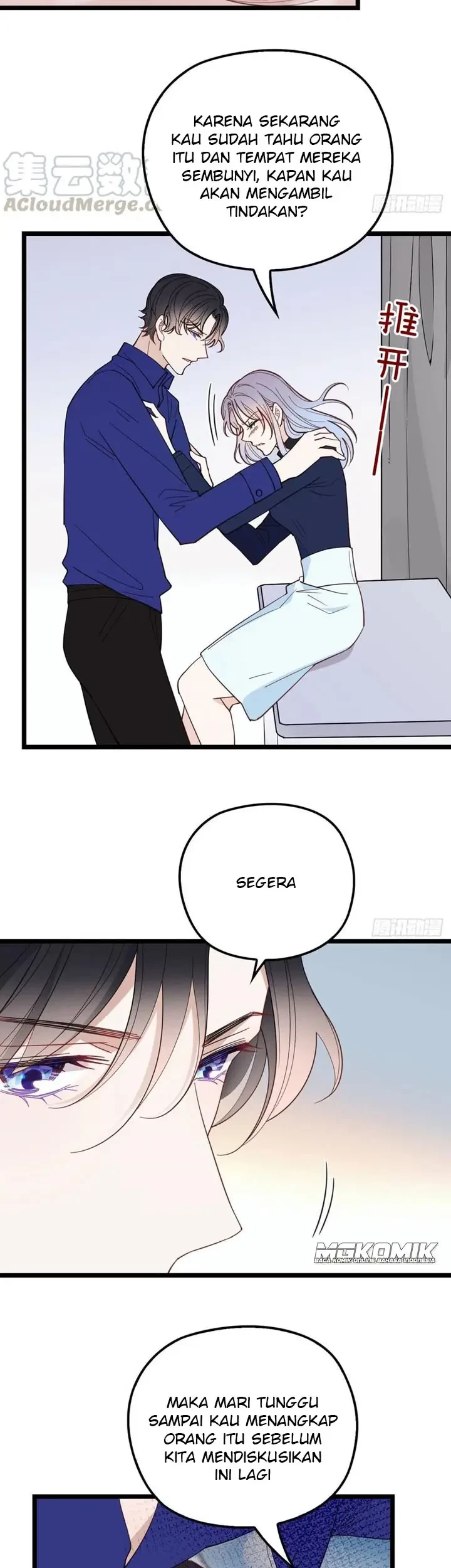 Pregnant Wife, One Plus One Chapter 70 - halaman 11