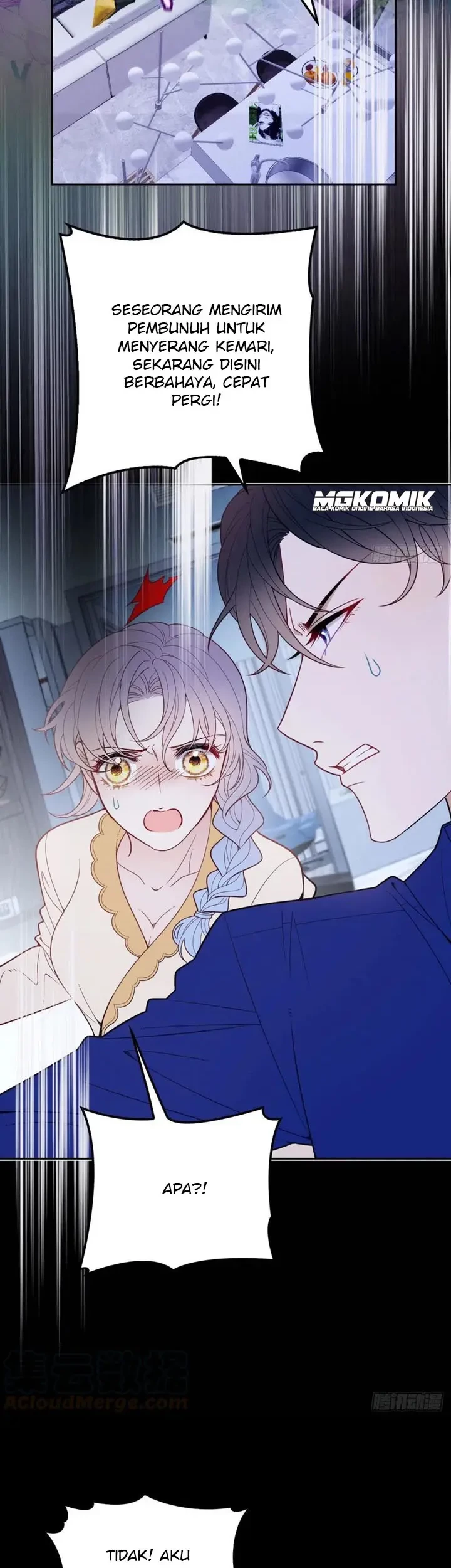 Pregnant Wife, One Plus One Chapter 70 - halaman 16