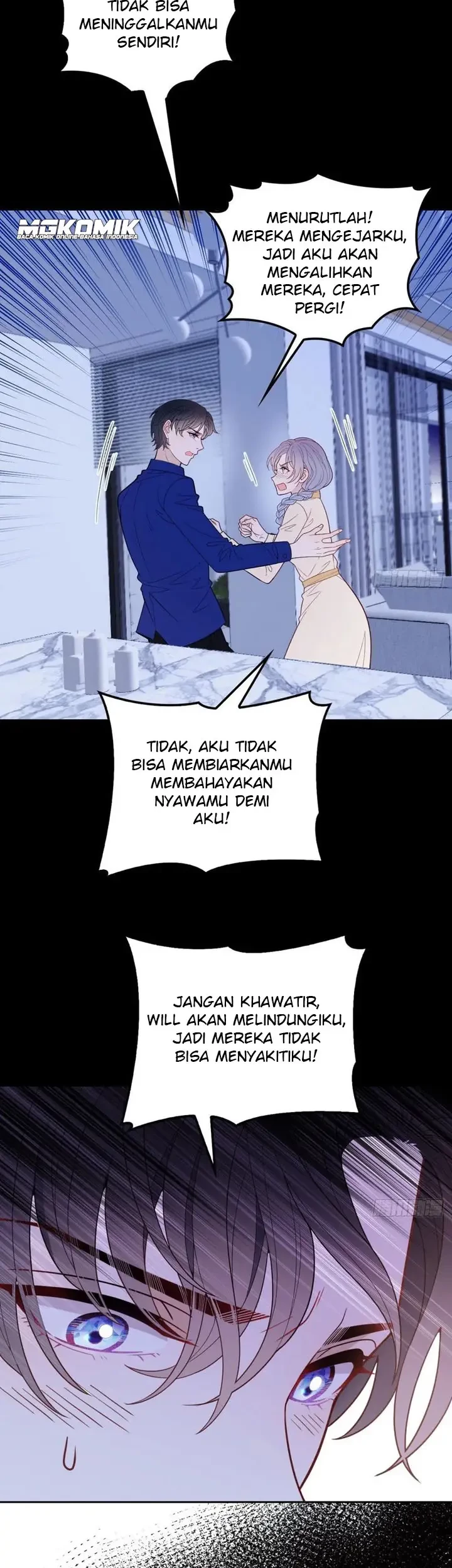 Pregnant Wife, One Plus One Chapter 70 - halaman 17