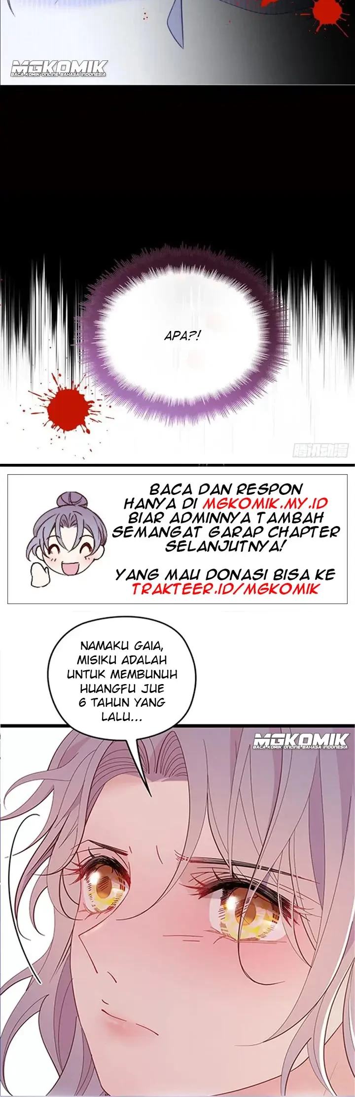 Pregnant Wife, One Plus One Chapter 70 - halaman 21