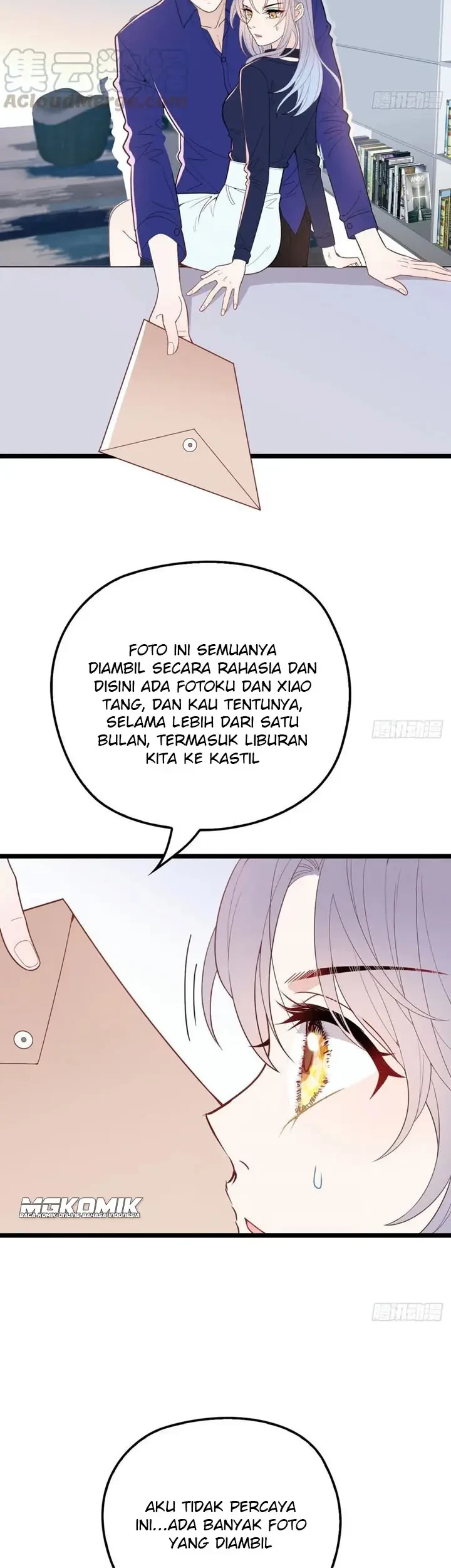 Pregnant Wife, One Plus One Chapter 70 - halaman 5