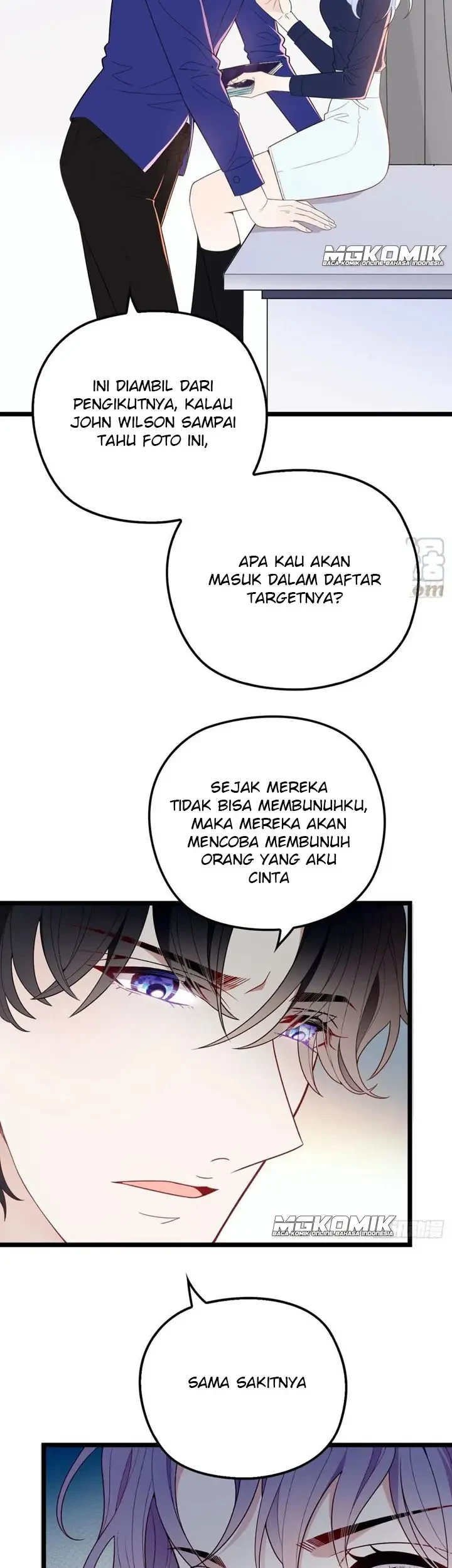 Pregnant Wife, One Plus One Chapter 70 - halaman 7