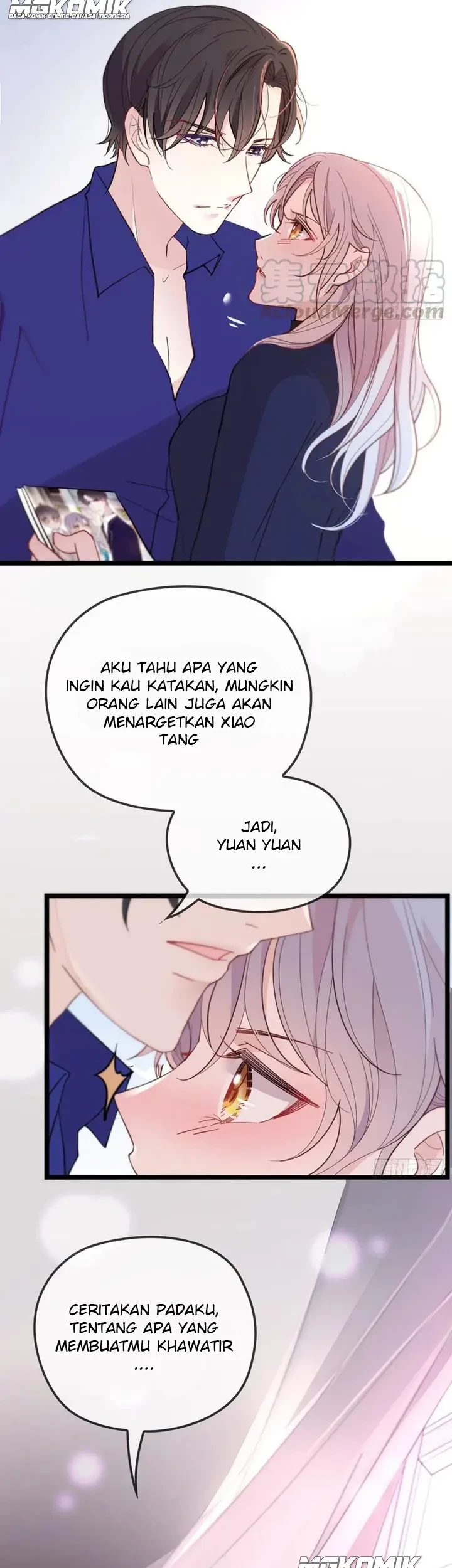 Pregnant Wife, One Plus One Chapter 70 - halaman 9