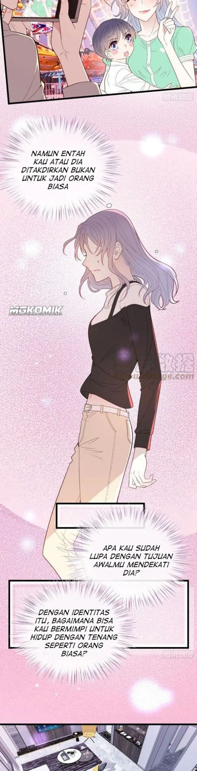 Pregnant Wife, One Plus One Chapter 71 - halaman 10