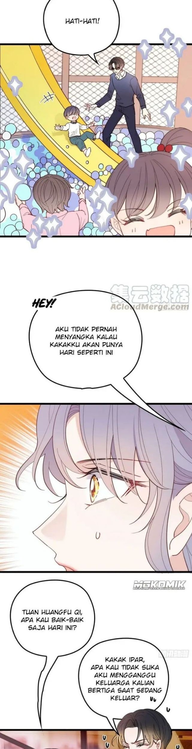 Pregnant Wife, One Plus One Chapter 71 - halaman 20