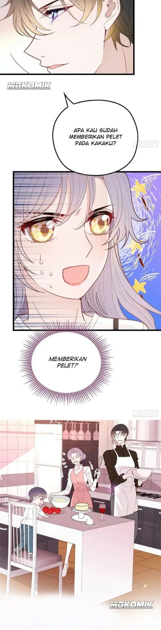 Pregnant Wife, One Plus One Chapter 71 - halaman 23