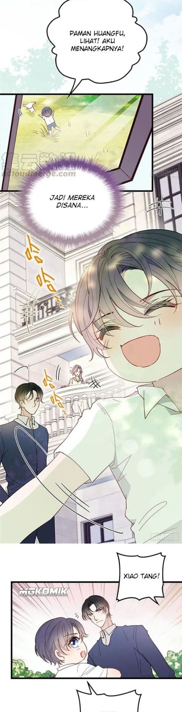 Pregnant Wife, One Plus One Chapter 71 - halaman 4