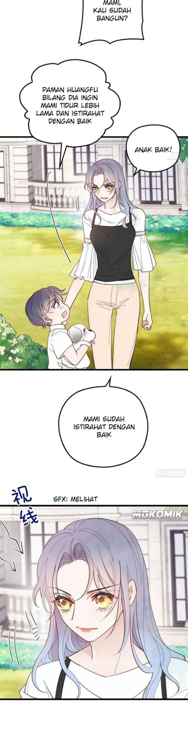 Pregnant Wife, One Plus One Chapter 71 - halaman 5