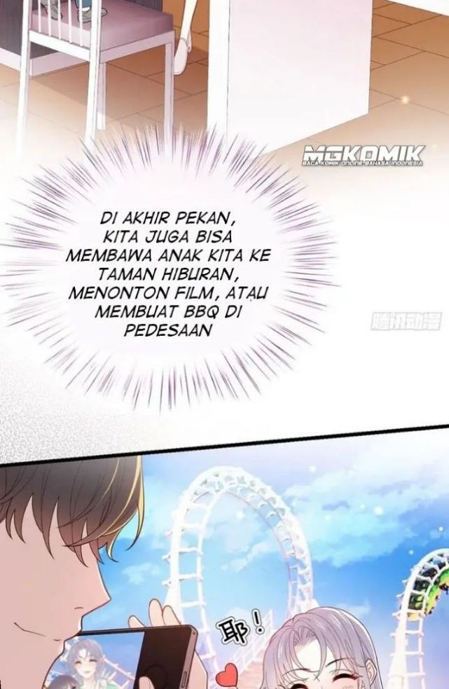 Pregnant Wife, One Plus One Chapter 71 - halaman 9