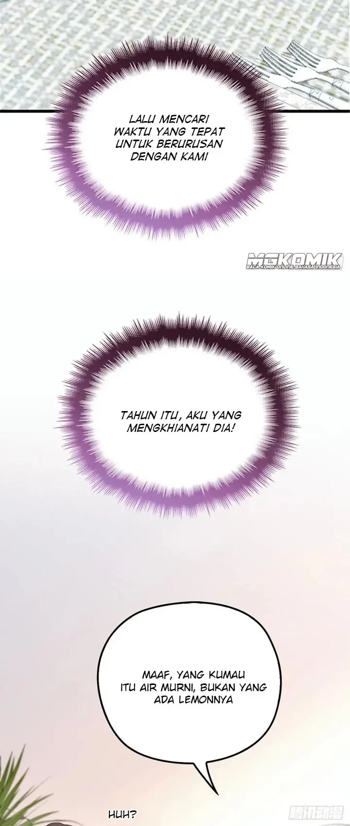 Pregnant Wife, One Plus One Chapter 72 - halaman 12