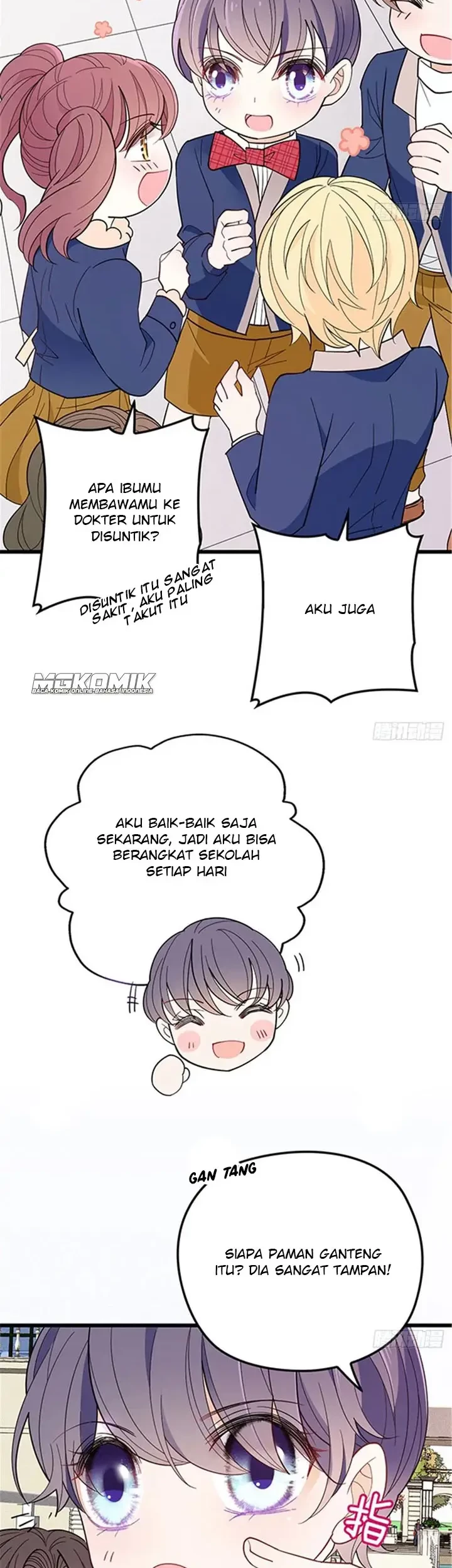 Pregnant Wife, One Plus One Chapter 72 - halaman 16