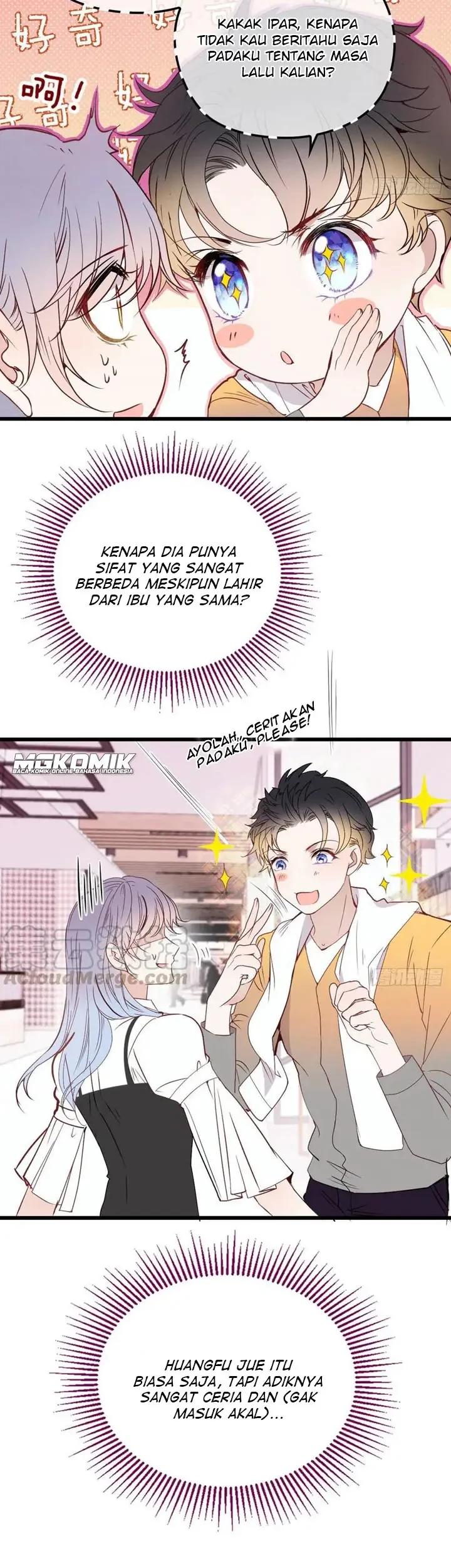 Pregnant Wife, One Plus One Chapter 72 - halaman 3