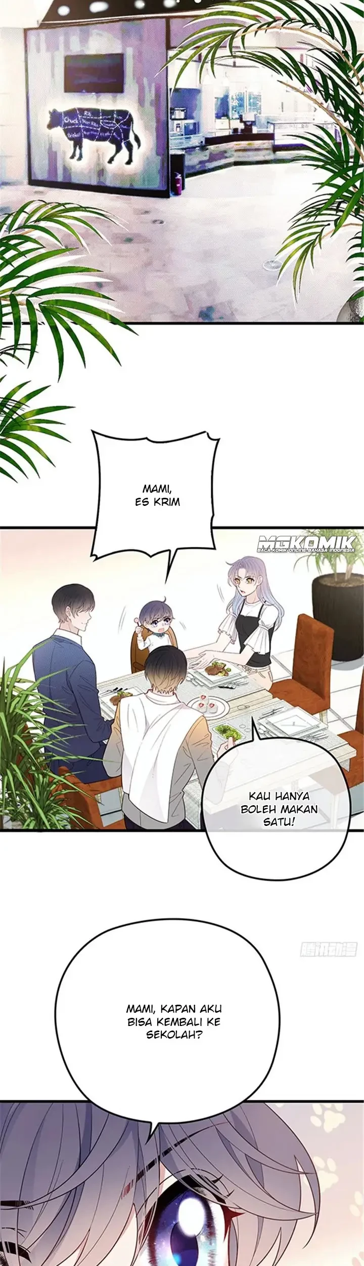 Pregnant Wife, One Plus One Chapter 72 - halaman 5