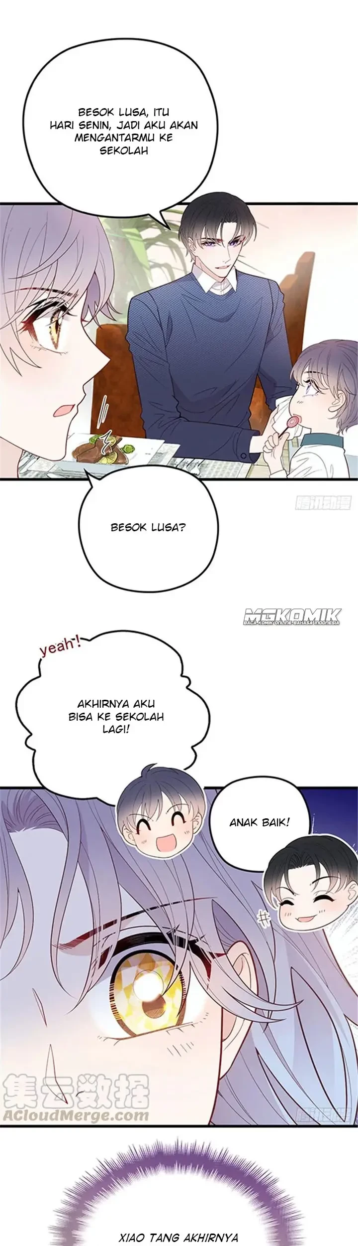 Pregnant Wife, One Plus One Chapter 72 - halaman 7