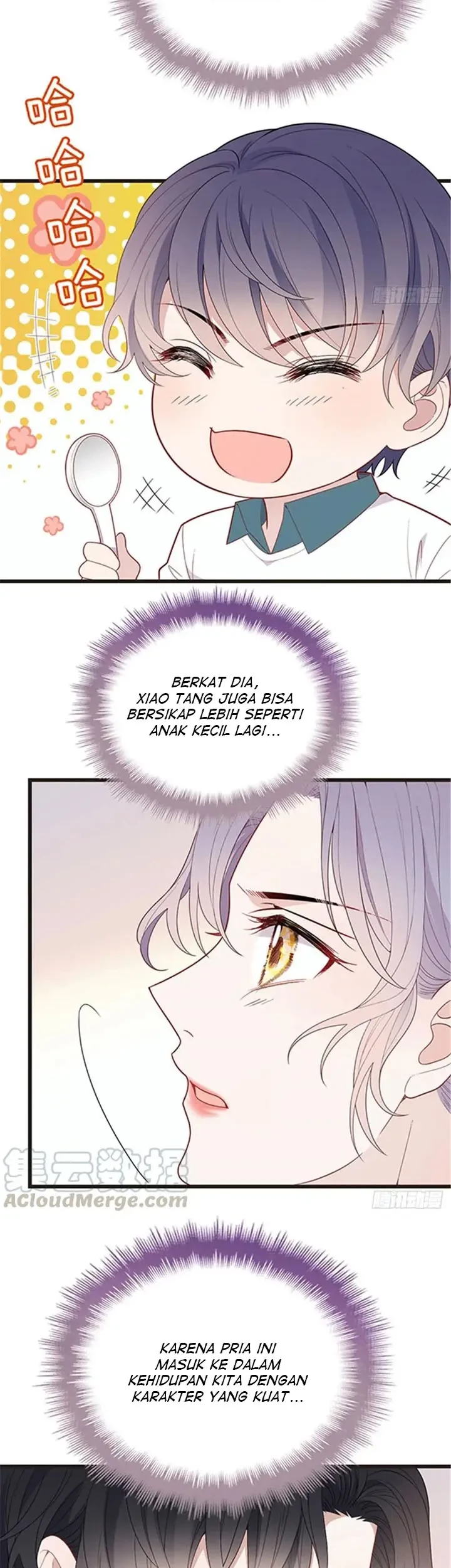 Pregnant Wife, One Plus One Chapter 72 - halaman 9
