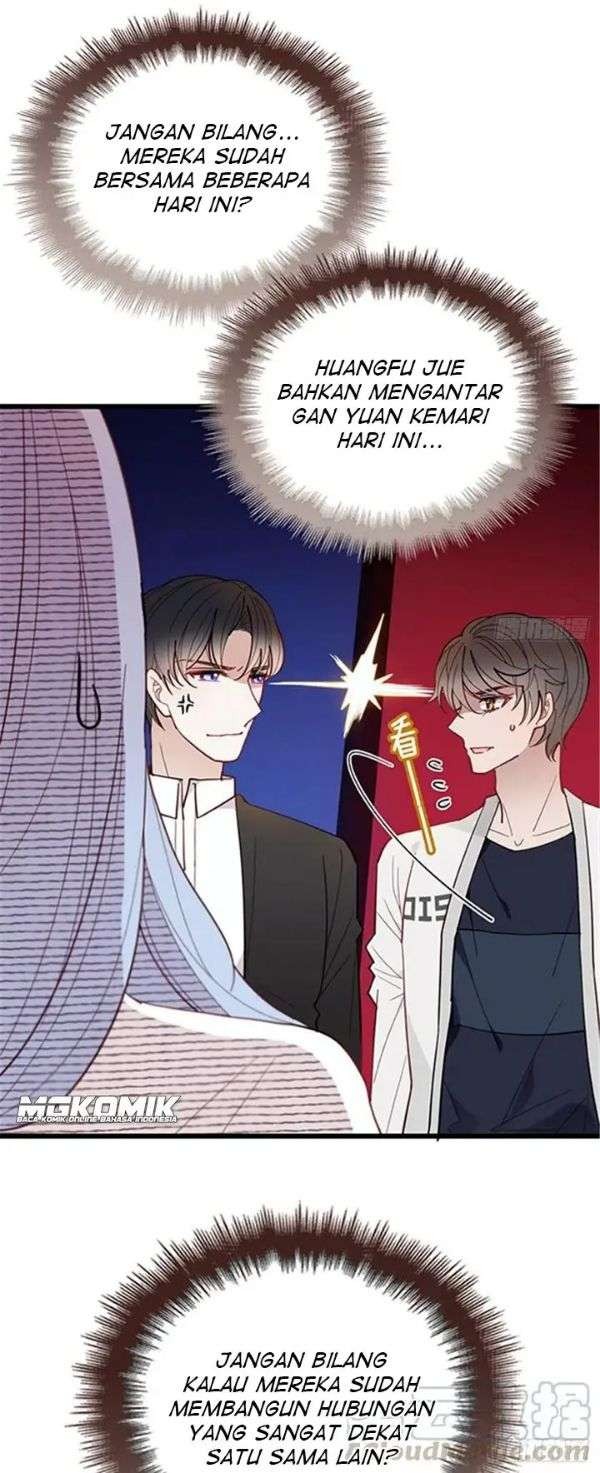 Pregnant Wife, One Plus One Chapter 73 - halaman 10