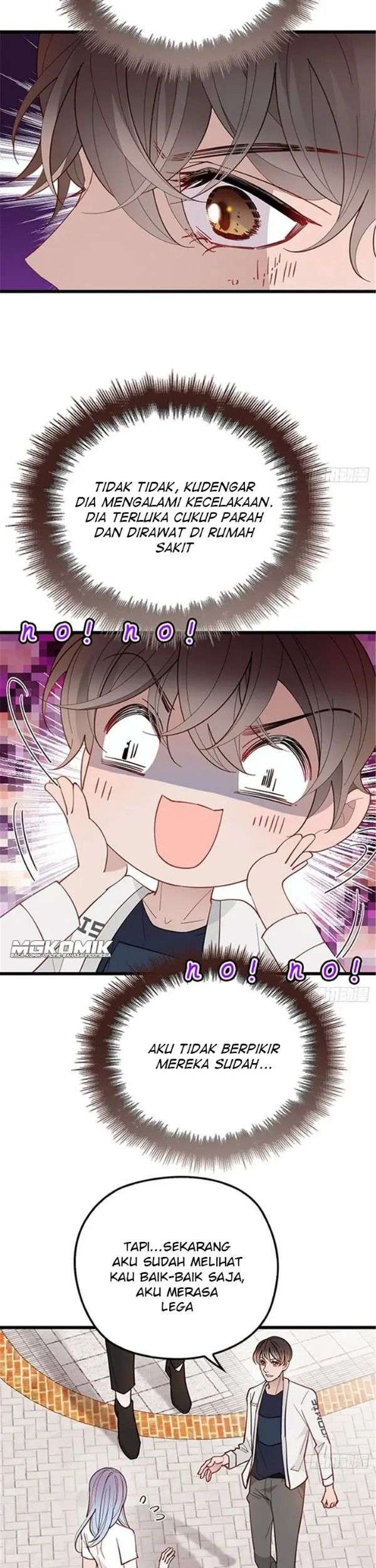 Pregnant Wife, One Plus One Chapter 73 - halaman 11