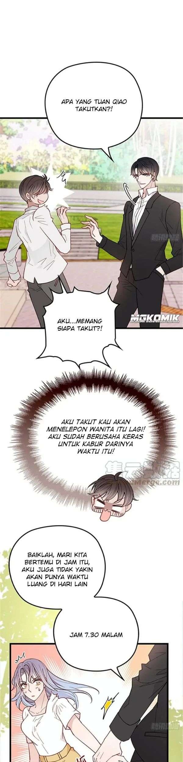 Pregnant Wife, One Plus One Chapter 73 - halaman 16