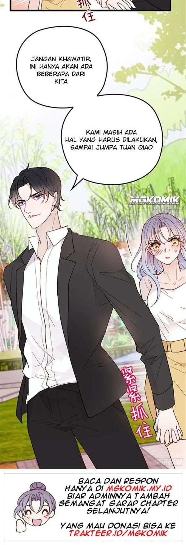 Pregnant Wife, One Plus One Chapter 73 - halaman 17