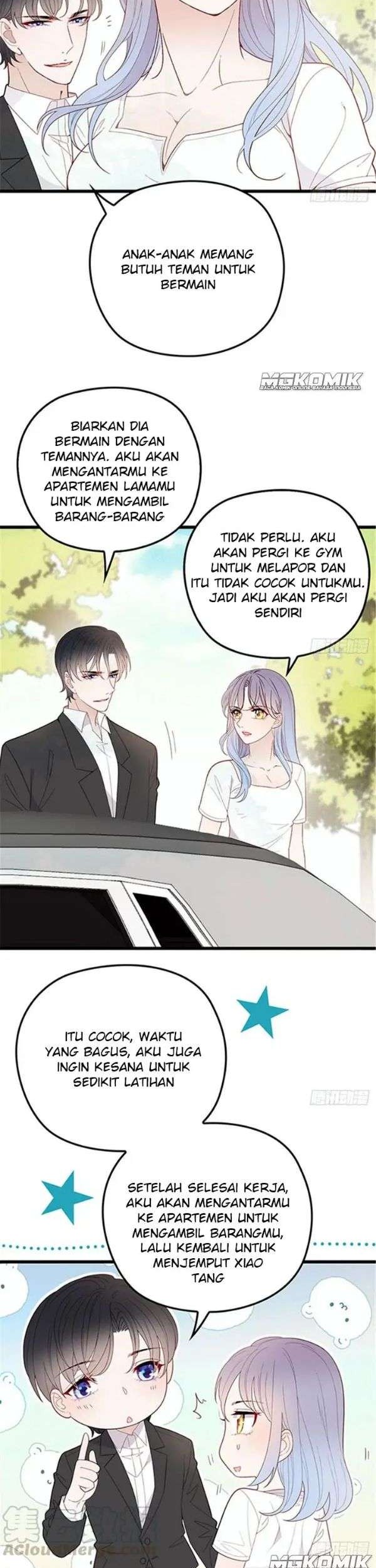 Pregnant Wife, One Plus One Chapter 73 - halaman 3