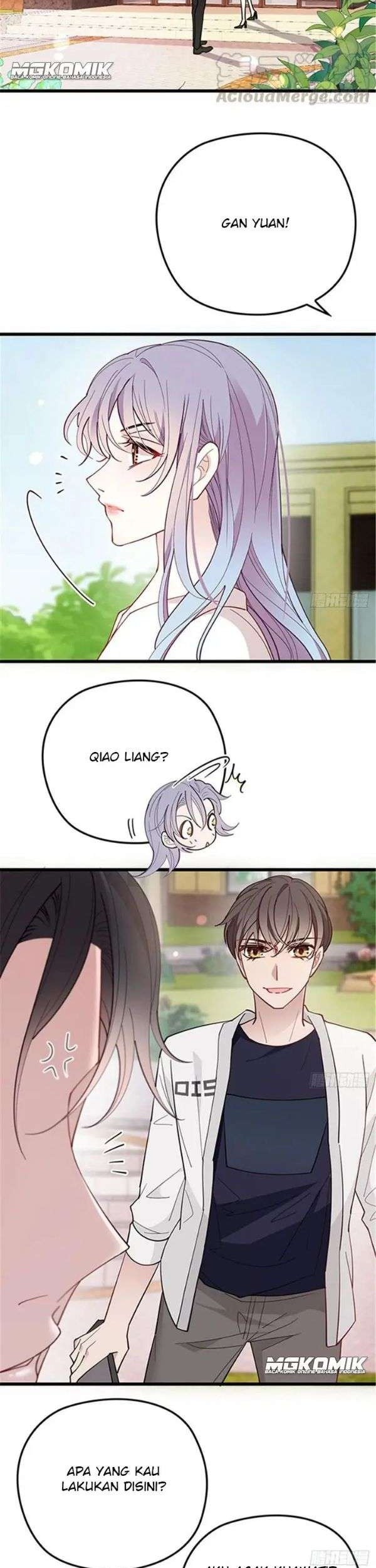 Pregnant Wife, One Plus One Chapter 73 - halaman 8
