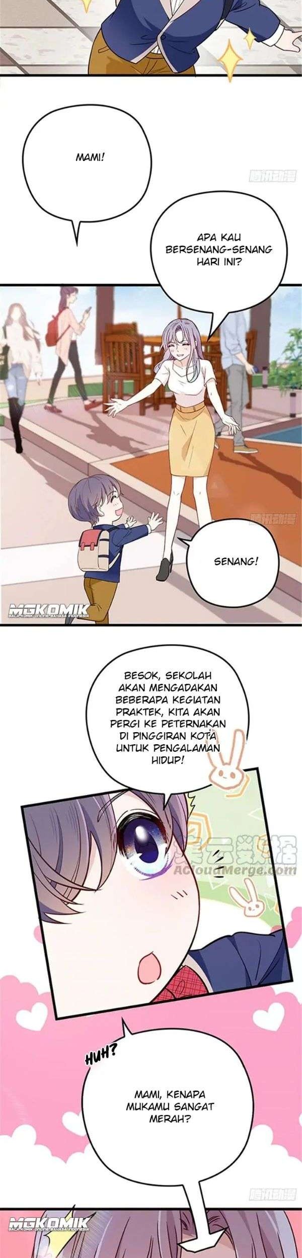 Pregnant Wife, One Plus One Chapter 74 - halaman 13