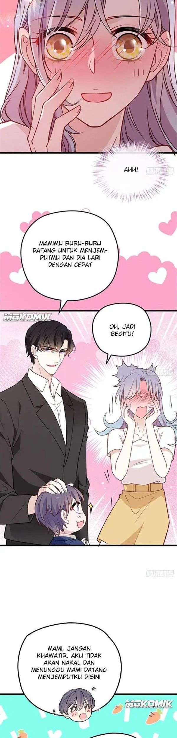 Pregnant Wife, One Plus One Chapter 74 - halaman 14